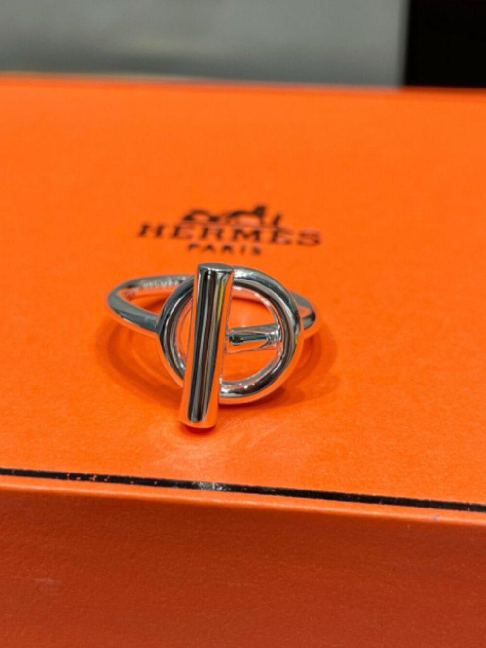 Hermes Ring
